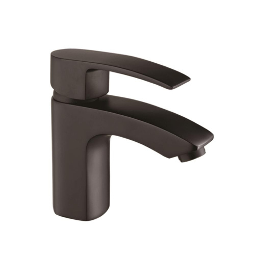 Смеситель D-Lin D110365-A на раковину черный