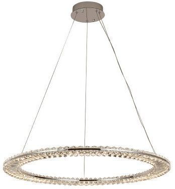 Люстра подвесная Newport 8240 8241N/800 chrome