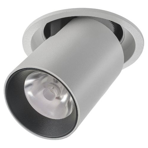 Спот AM Group Am335 AM335-1 WH+BK