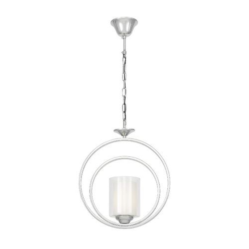 Светильник подвесной Lumina Deco Darton (Дартон) LDP 1237-1 CHR