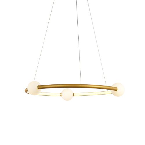 Светильник подвесной Delight Collection MD19001035-1A gold