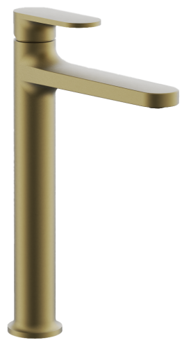 Смеситель Belz B713 B11713-5 на раковину золото