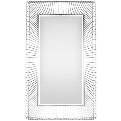 Зеркало декоративное Eglo Masinloc (Масинлоц) 425017 50х120 подвесное