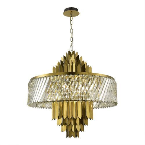 Люстра подвесная ST Luce Nari (Нари) SL1635.303.13
