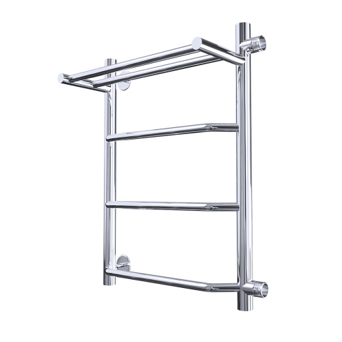 Полотенцесушитель Тругор Браво Браво1/ПМ506040Пправ 43х60 водяной хром