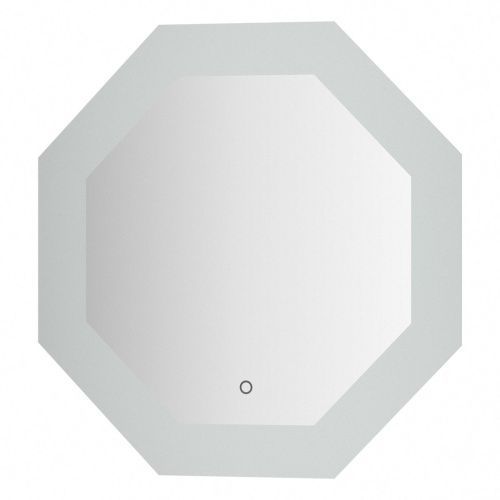 Зеркало в ванную Evoform Ledshine BY 2603 60х60