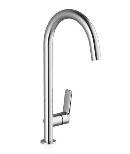 Смеситель для кухни Ravak Classic CL X070085 на мойку хром без термостата