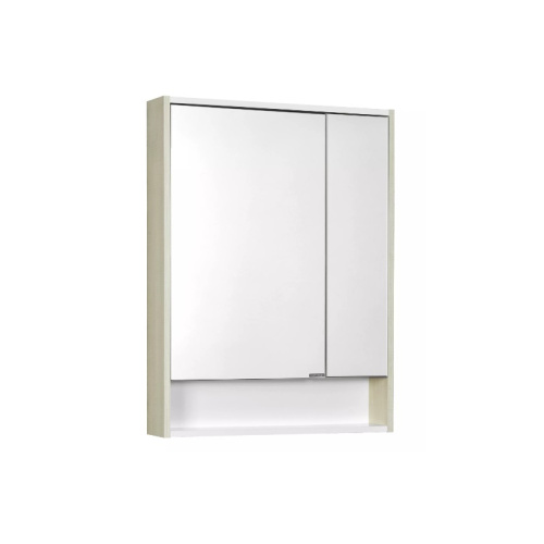 Зеркало-шкаф Aquaton Рико 1A215202RIB90 65х86