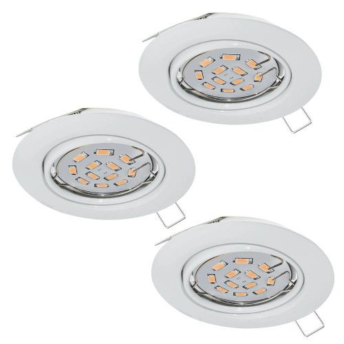 Светильник встраиваемый Eglo Einbauspot led (Еинбауспот лед) 75349