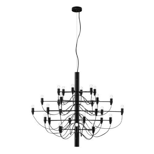 Люстра подвесная Loft It Gino 10196/800 Black