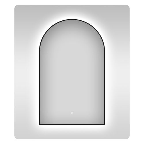 Зеркало в ванную Wellsee 7 Rays' Spectrum 172201700 50х80