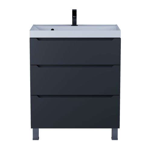 Тумба под раковину Uperwood Tanos 291020333 70х45х77 напольная