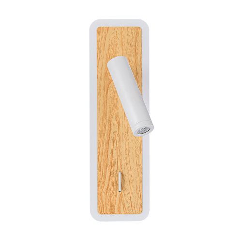 Спот Arte Lamp Wood (Воод) A1990AP-3WH