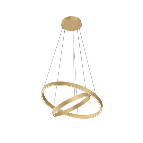 Светильник подвесной Maytoni Rim Modern MOD058PL-L55BSK