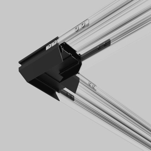 Коннектор угловой Elektrostandard 4690389216374