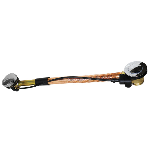 Слив-перелив Azario AZ-111-CHR
