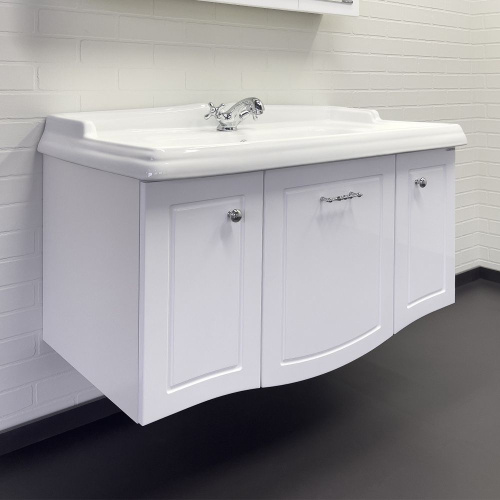 Тумба с раковиной Comforty 00-00019754CF 101,5x49x60