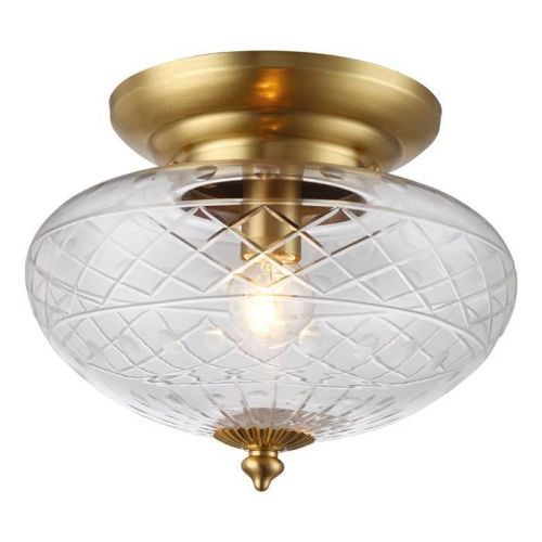 Светильник потолочный Arte Lamp Faberge (Фаберге) A2302PL-1PB