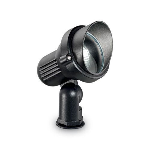 Ландшафтный светильник Ideal lux Terra (Терра) Terra PT1 Small Nero 046211