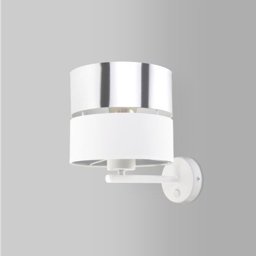 Бра TK Lighting Hilton (Хилтон) 4175 Hilton Silver