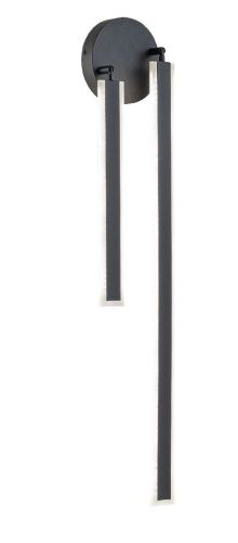 Светильник настенный Arte Lamp Dabih (Дабих) A2019AP-36BK