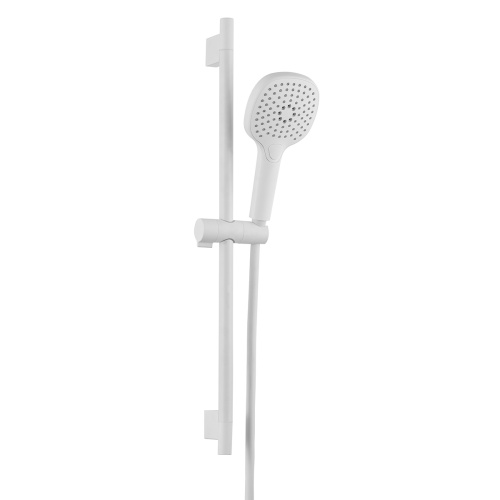Душевой гарнитур Azario NEVO AZ-157820226 настенный белый матовый
