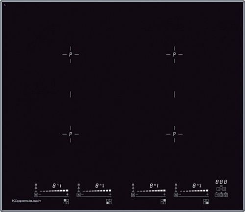 Варочная панель Kuppersbusch KI 6800.0 SF