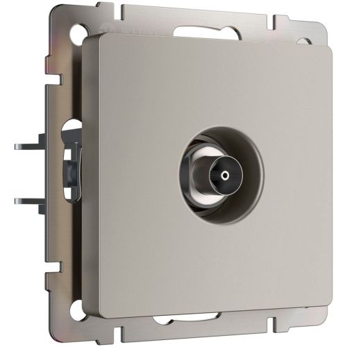 ТВ-розетка оконечная Werkel 4690389212017