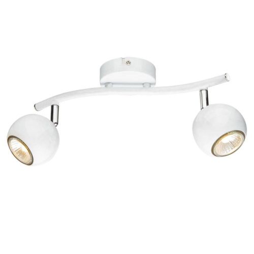 Спот Arte Lamp Piatto (Пиатто) A6251PL-2WH