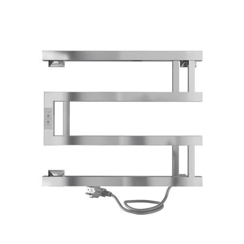 Полотенцесушитель Indigo Muza DGM40-50Rt 50х43 электрический хром