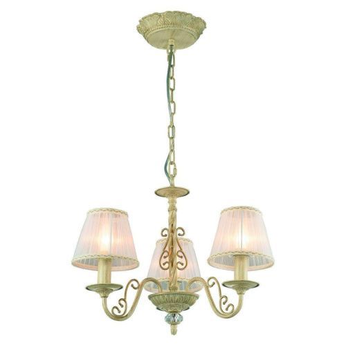 Люстра подвесная Toplight Susanna (Сусанна) TL7290D-03RY