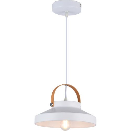 Светильник подвесной Toplight Wendi (Венди) TL1225H-01WH