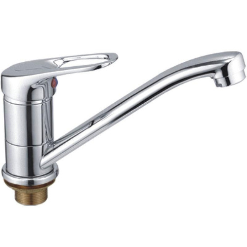 Cмеситель Haiba HB4537-2 на раковину хром