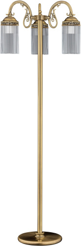 Торшер Kutek Fiore (Фиоре) FIO-LS-3(P)
