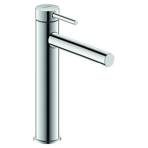Смеситель Duravit Circle CE1030002C10 на раковину хром без термостата