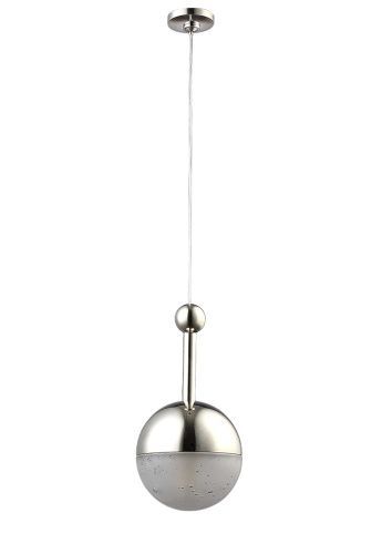 Светильник подвесной Crystal Lux Truena (Труена) TRUENA SP1 NICKEL