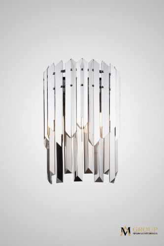 Светильник настенный AM Group Roberto cavalli (Роберто цавалли) ROBERTO CAVALLI AP2 CH