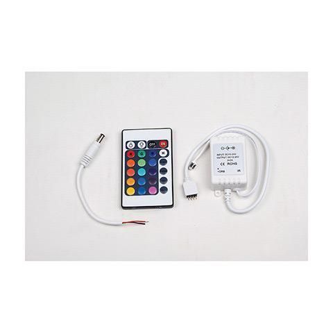 Контроллер для RGB светодиодной ленты Horoz HRZ00001212