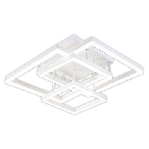 Люстра потолочная Escada Union (Унион) 10229/4LED White