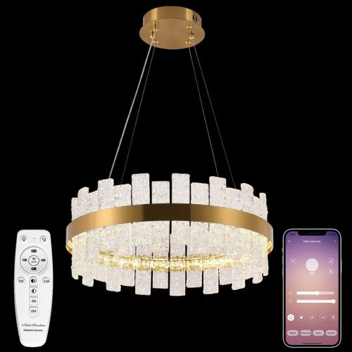 Люстра подвесная Natali Kovaltseva Magic (Магиц) LED LAMPS 81266