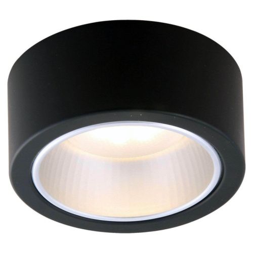 Светильник накладной Arte Lamp Effetto (Еффетто) A5553PL-1BK
