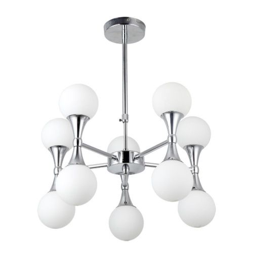 Люстра на штанге Arte Lamp Palla (Палла) A9162LM-10CC