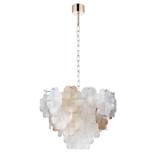 Люстра подвесная Arte Lamp Mallika (Маллика) A4077LM-6GO