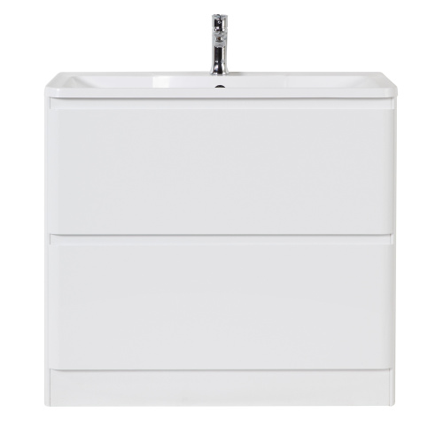 Тумба под раковину BelBagno Albano ALBANO-800-2C-PIA-BL 80x45x81