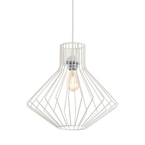 Светильник подвесной Ideal lux Ampolla (Амполла) Ampolla-4 SP1 Bianco