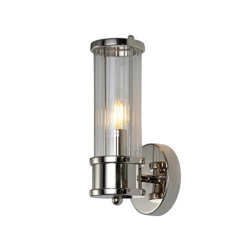 Бра Delight Collection Claridges (Цларидгес) KM0768W-1B nickel