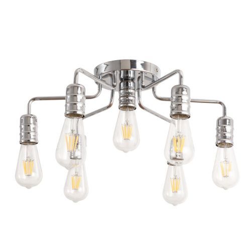 Люстра потолочная Arte Lamp Fuoco (Фуоцо) A9265PL-7CC