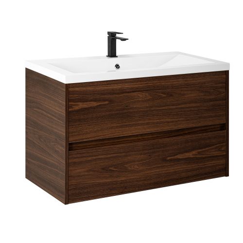 Тумба под раковину Art&Max Family-M Family-M-1000-2C-SO-BO 100х48х54