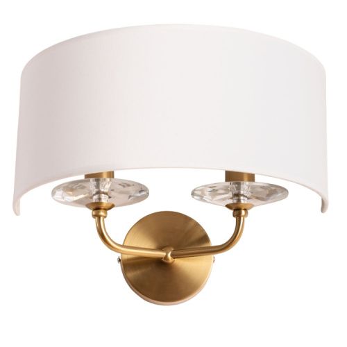 Бра Arte Lamp Jennifer (Дженнифер) A8555AP-2AB