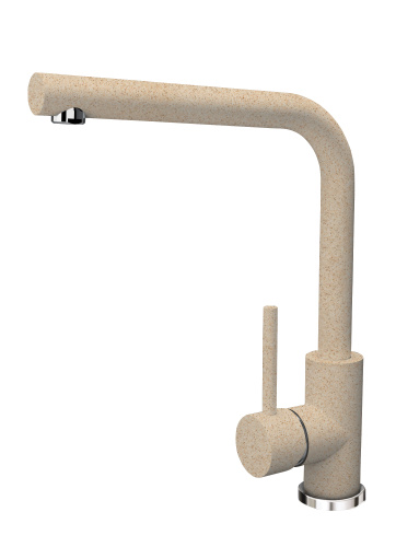 Смеситель для кухни Dr.Gans Лира 319.08Н.1123.405 на раковину терра